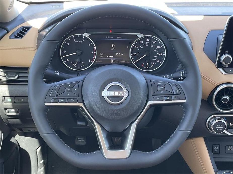 new 2024 Nissan Sentra car, priced at $24,239