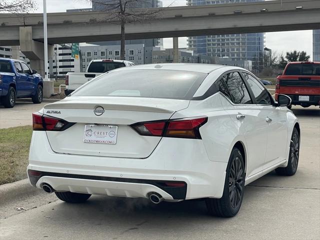 new 2025 Nissan Altima car, priced at $27,731