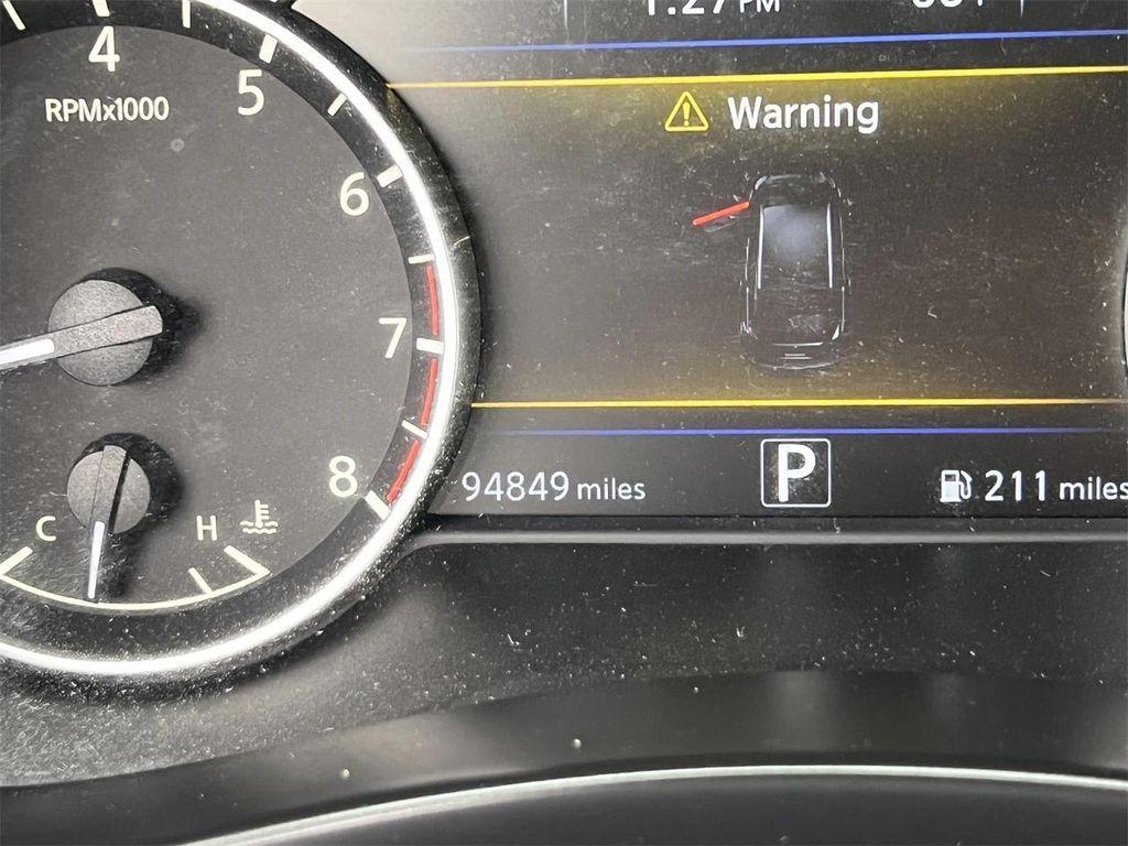 used 2016 Nissan Murano car, priced at $11,757