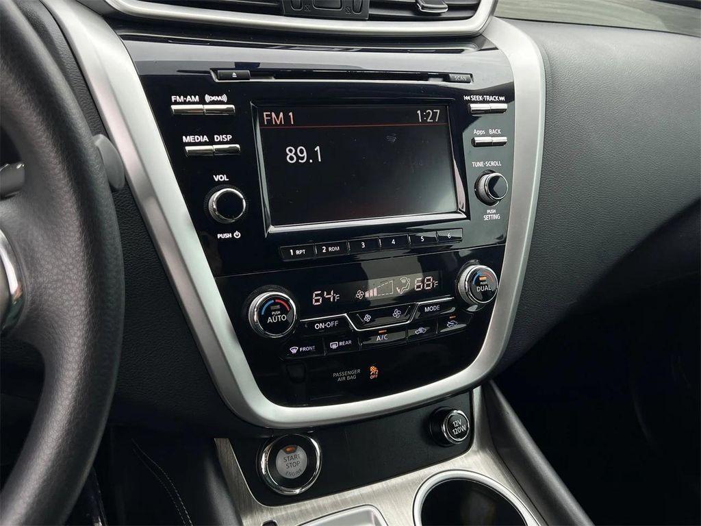 used 2016 Nissan Murano car, priced at $11,757