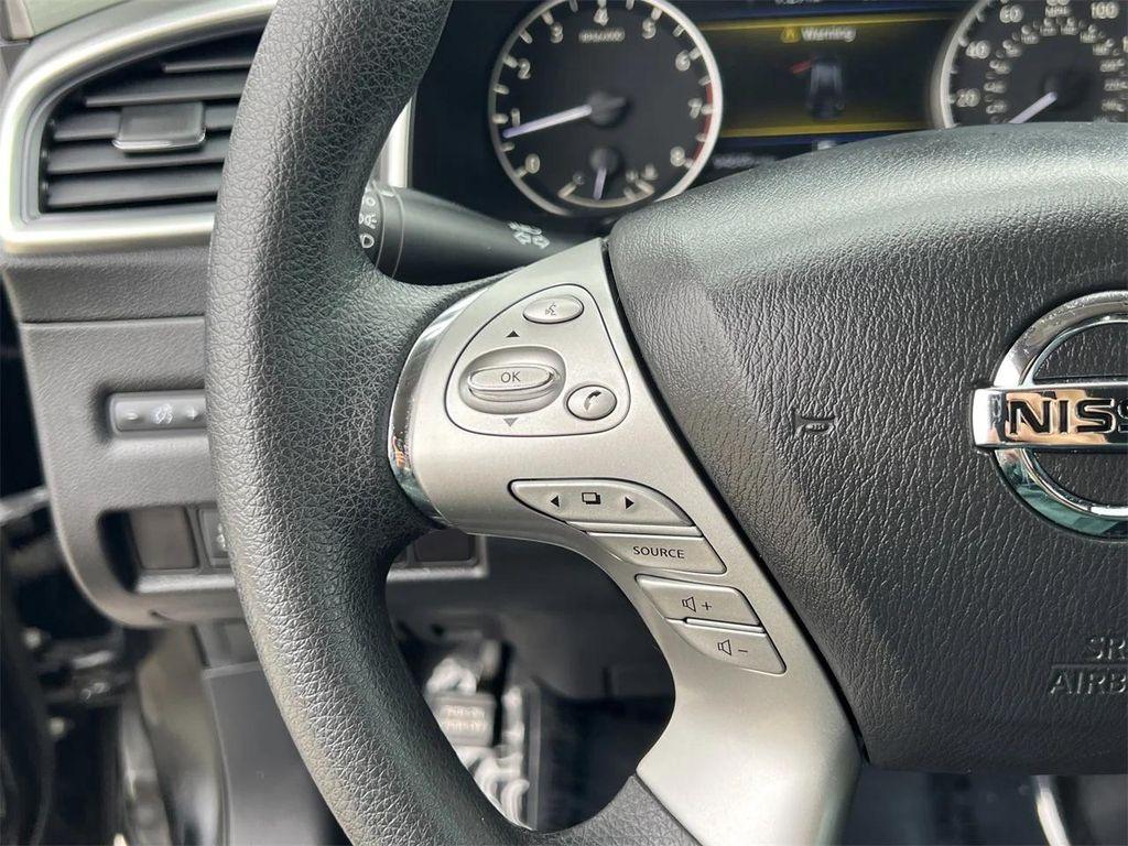 used 2016 Nissan Murano car, priced at $11,757