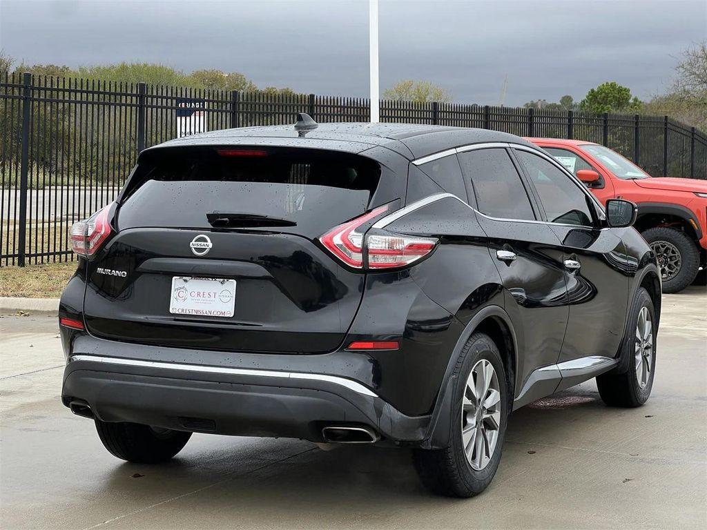 used 2016 Nissan Murano car, priced at $11,757