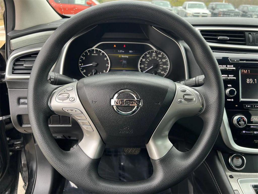 used 2016 Nissan Murano car, priced at $11,757