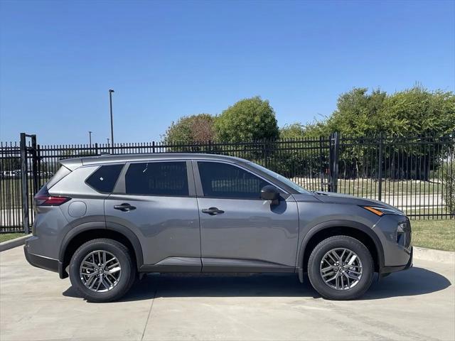 new 2025 Nissan Rogue car, priced at $27,032