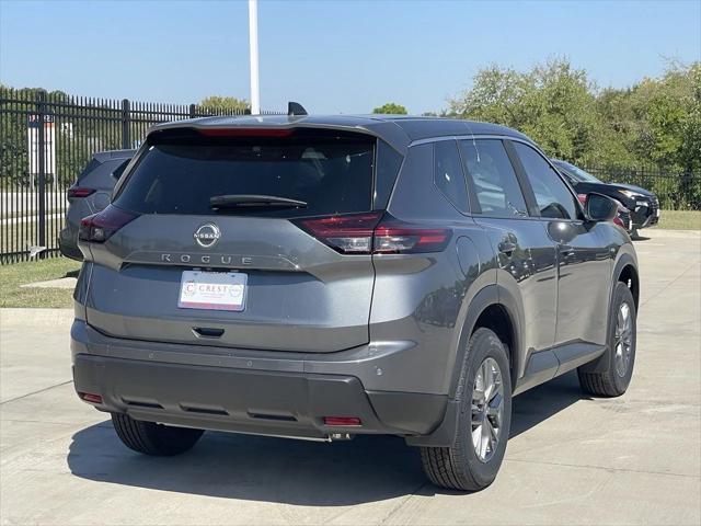 new 2025 Nissan Rogue car, priced at $27,032