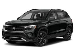 used 2023 Volkswagen Taos car, priced at $17,757