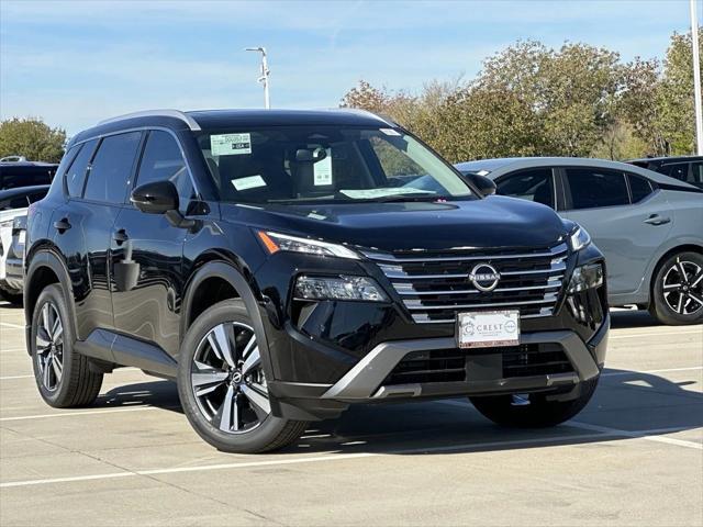 new 2025 Nissan Rogue car, priced at $36,306