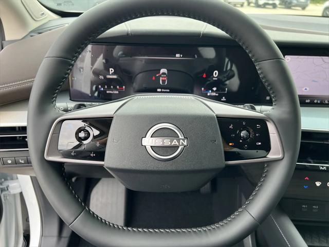 new 2025 Nissan Murano car, priced at $47,907