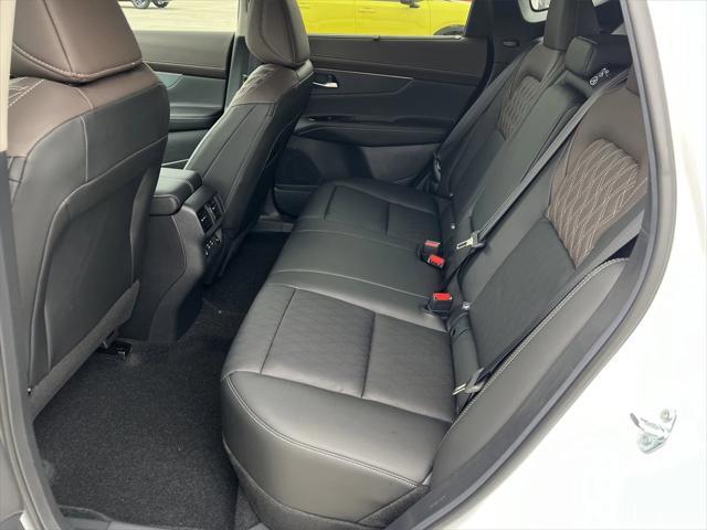 new 2025 Nissan Murano car, priced at $47,907