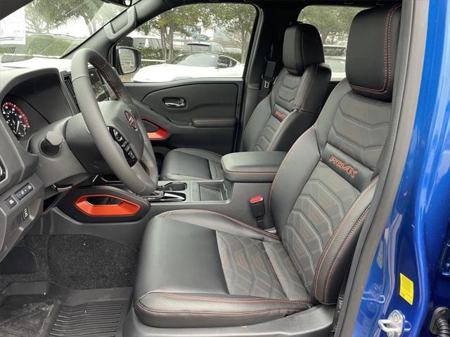 new 2025 Nissan Frontier car, priced at $47,247