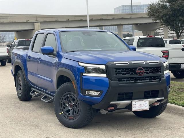 new 2025 Nissan Frontier car, priced at $47,247