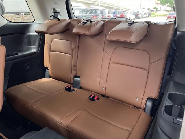 new 2025 Nissan Pathfinder car, priced at $48,967