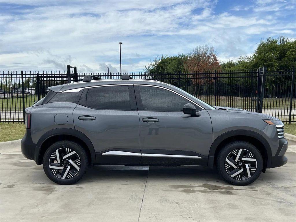 new 2026 Nissan Kicks car, priced at $24,293
