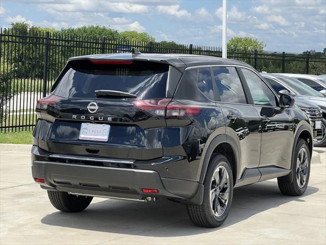 new 2025 Nissan Rogue car, priced at $29,053