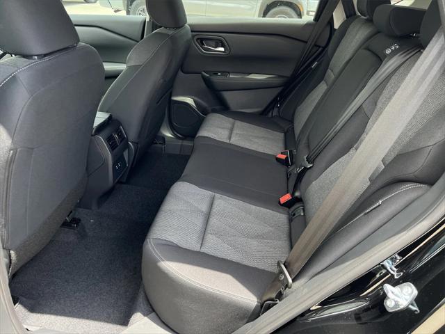new 2025 Nissan Rogue car, priced at $29,053