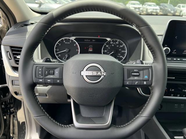 new 2025 Nissan Rogue car, priced at $29,053