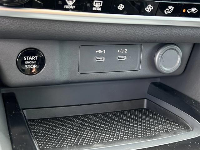 new 2025 Nissan Rogue car, priced at $29,053