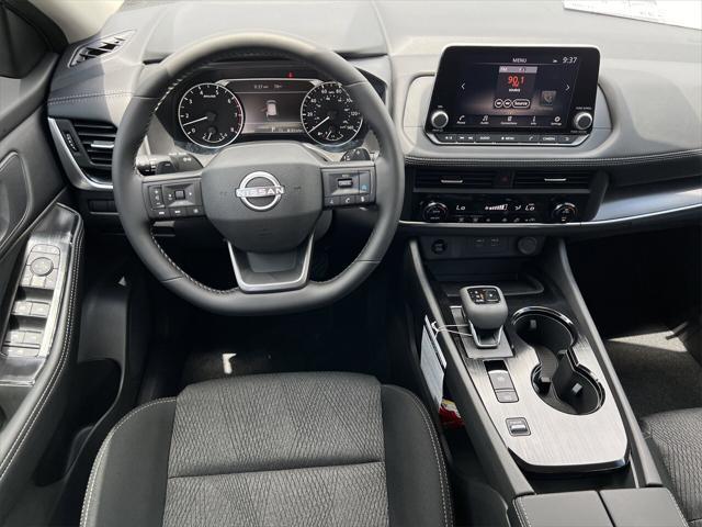 new 2025 Nissan Rogue car, priced at $29,053