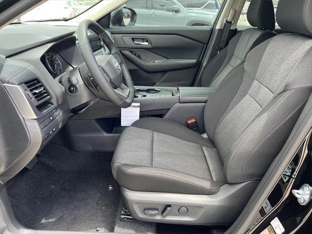 new 2025 Nissan Rogue car, priced at $29,053