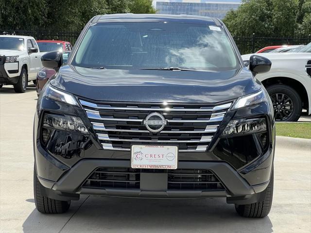 new 2025 Nissan Rogue car, priced at $29,053