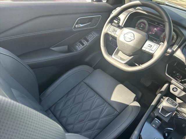 new 2025 Nissan Rogue car, priced at $40,430