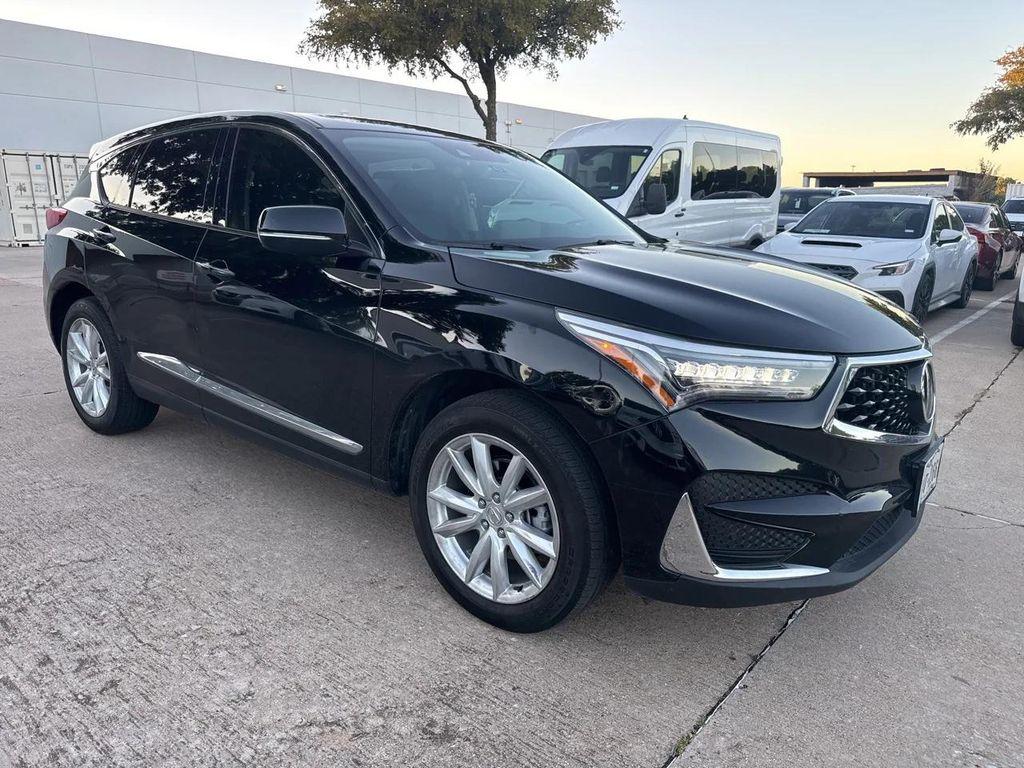 used 2021 Acura RDX car, priced at $28,757