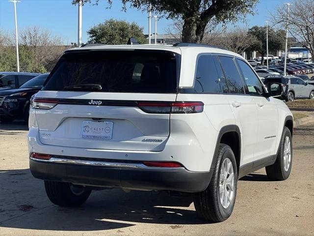 used 2023 Jeep Grand Cherokee car, priced at $30,574