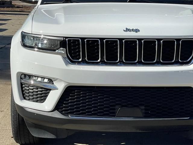 used 2023 Jeep Grand Cherokee car, priced at $30,574