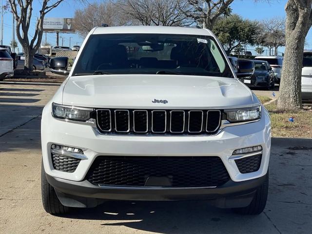 used 2023 Jeep Grand Cherokee car, priced at $30,574