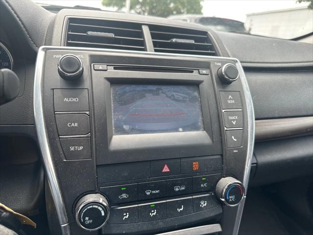 used 2016 Toyota Camry car, priced at $11,974