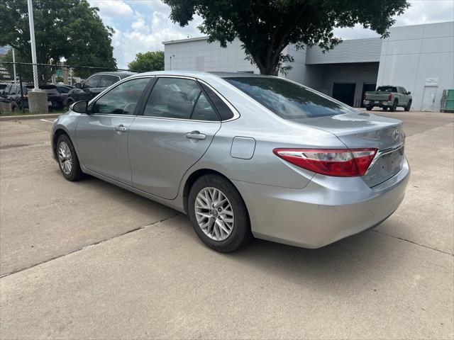 used 2016 Toyota Camry car, priced at $11,974