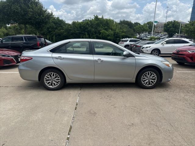 used 2016 Toyota Camry car, priced at $11,974