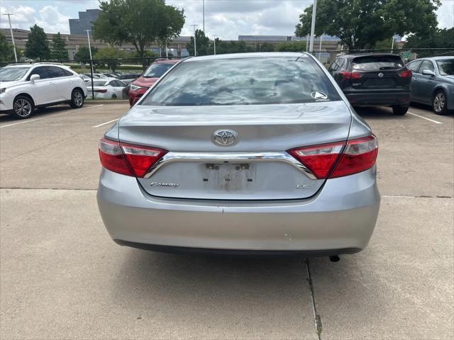 used 2016 Toyota Camry car, priced at $11,974