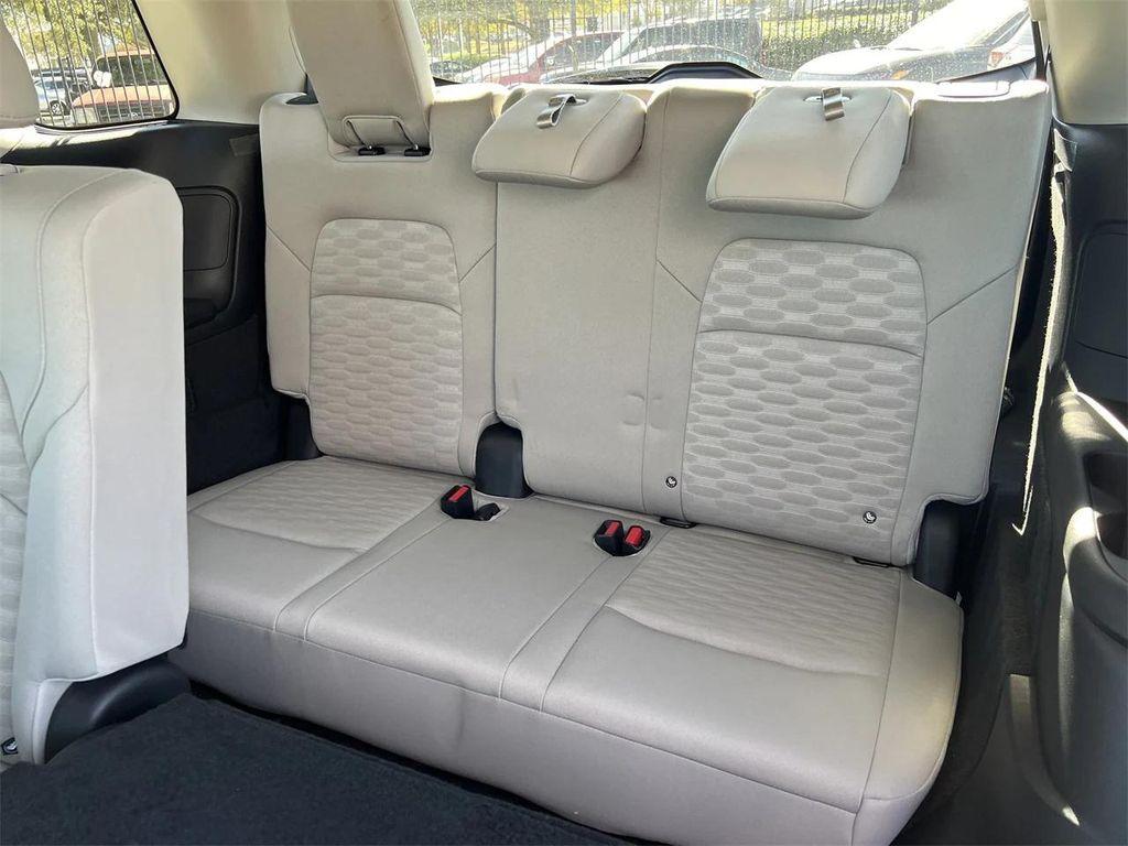 new 2025 Nissan Pathfinder car, priced at $29,890