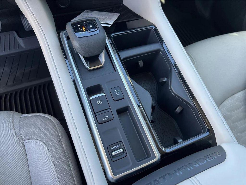 new 2025 Nissan Pathfinder car, priced at $29,890