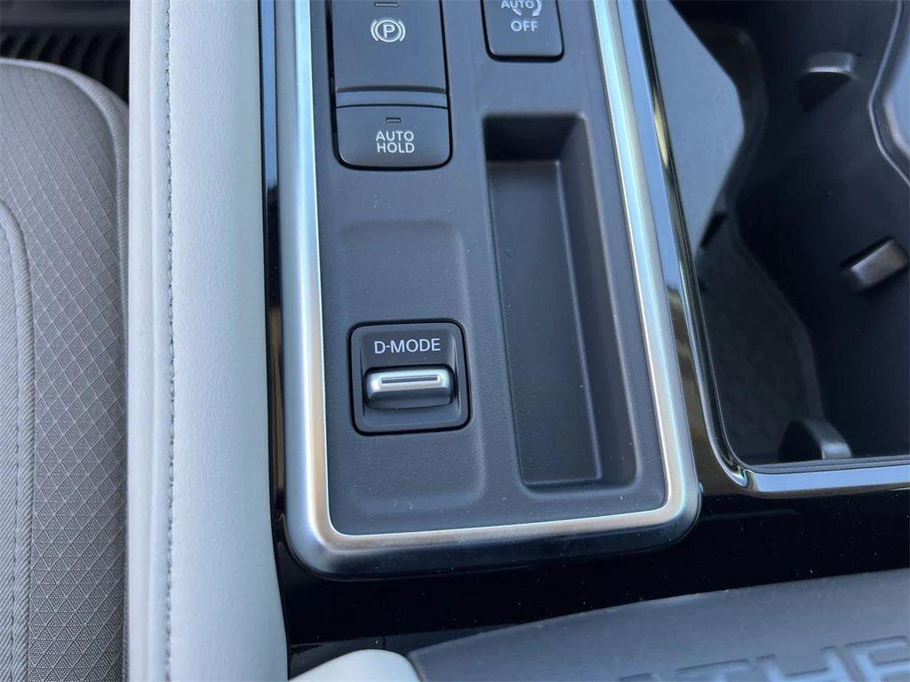 new 2025 Nissan Pathfinder car, priced at $29,890