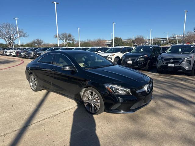 used 2019 Mercedes-Benz CLA 250 car, priced at $21,447