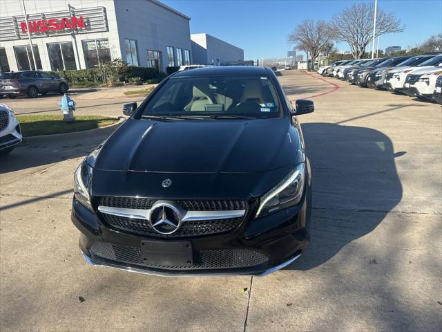 used 2019 Mercedes-Benz CLA 250 car, priced at $21,447