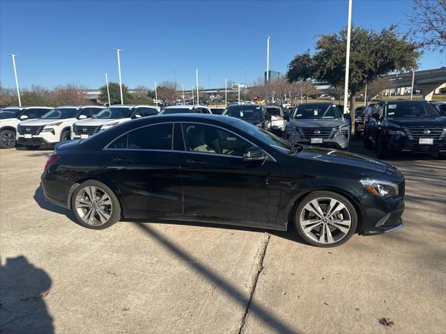 used 2019 Mercedes-Benz CLA 250 car, priced at $21,447