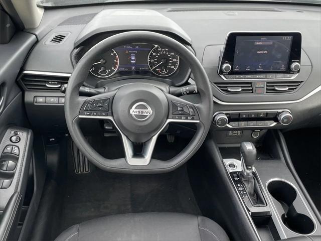 used 2022 Nissan Altima car, priced at $17,747