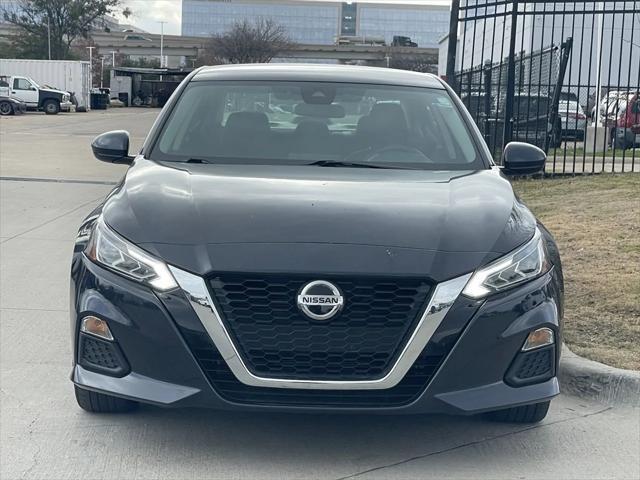 used 2022 Nissan Altima car, priced at $17,747