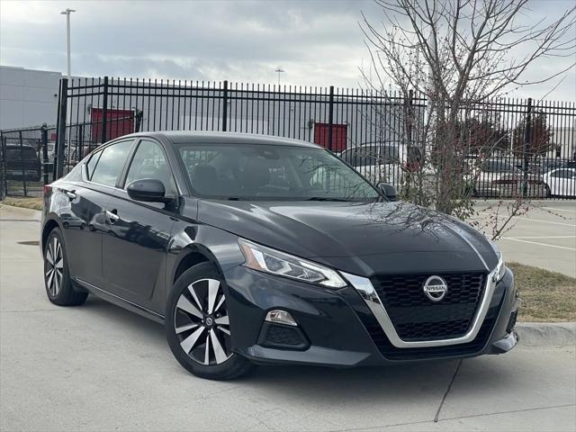 used 2022 Nissan Altima car, priced at $17,747