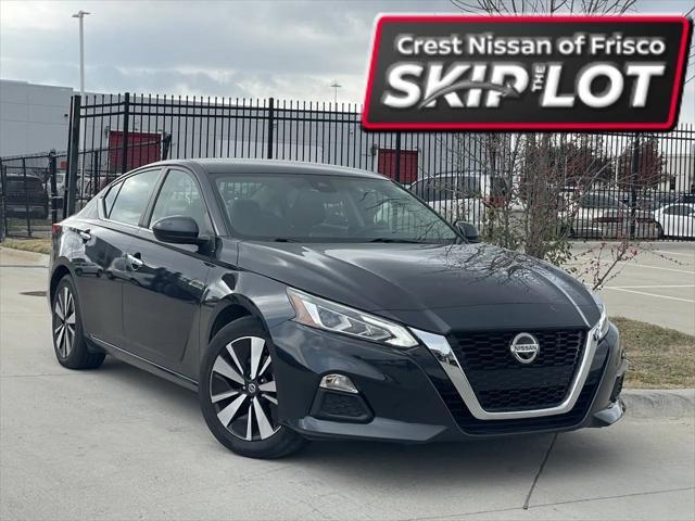 used 2022 Nissan Altima car, priced at $17,974