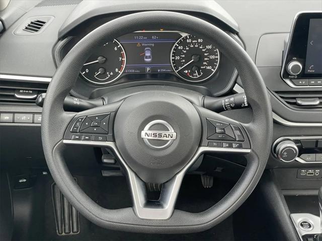 used 2022 Nissan Altima car, priced at $17,747