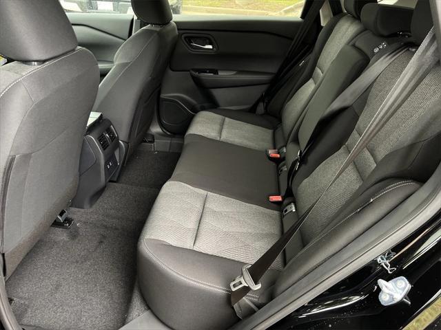 new 2025 Nissan Rogue car, priced at $29,053