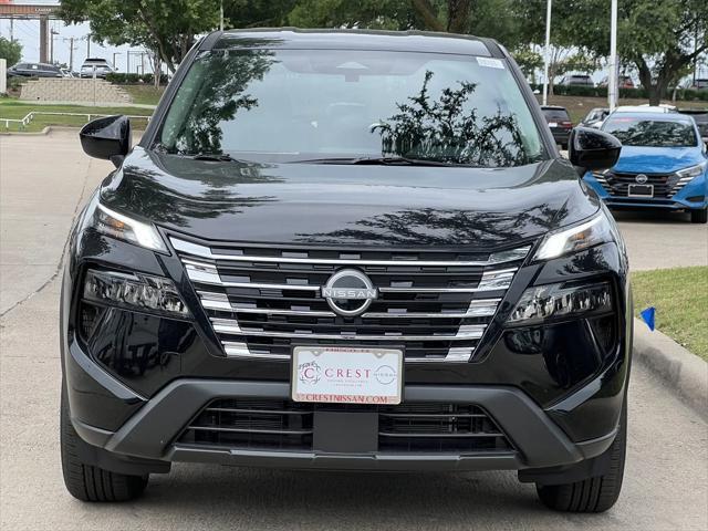 new 2025 Nissan Rogue car, priced at $29,053