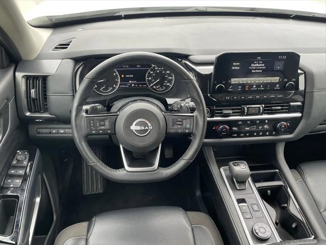 used 2024 Nissan Pathfinder car, priced at $34,787