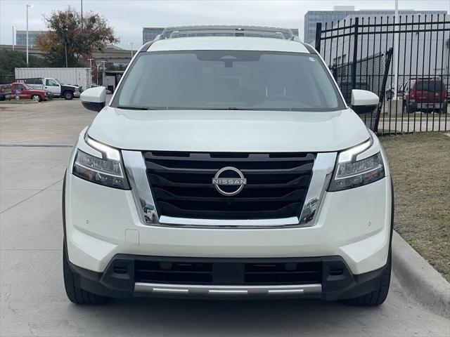 used 2024 Nissan Pathfinder car, priced at $34,787