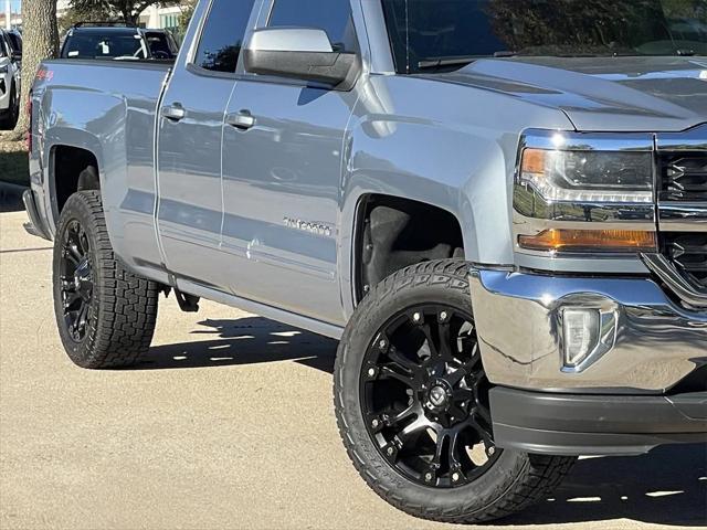 used 2016 Chevrolet Silverado 1500 car, priced at $17,874