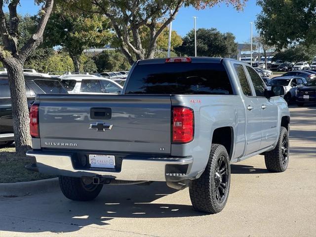 used 2016 Chevrolet Silverado 1500 car, priced at $17,874